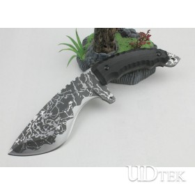 Pattern Design Small Dog Leg Machete Knife Tactical Knife UDTEK01219